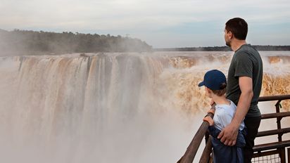 Semana Santa 2024 en las Cataratas del Iguazú: tips para disfrutarlas con niños