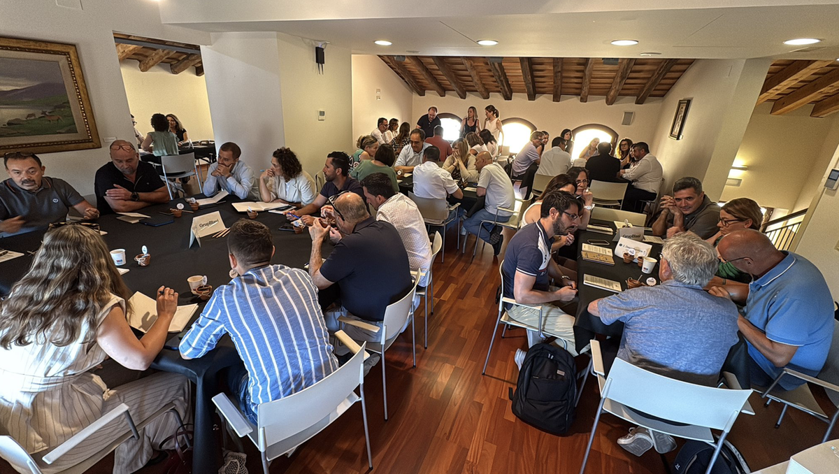 Nestworking Day reunió a más de medio centenar de profesionales en un evento de turismo sostenible apoyado por Green & Human.