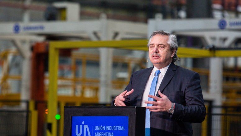 Ayer hab&iacute;a que tratar una ley de turismo para auxiliar al sector m&aacute;s castigado por la pandemia, pero no se pudo hacer&rdquo;,&nbsp; Alberto Fern&aacute;ndez,