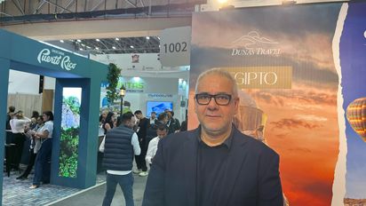 Miguel Selma Espi, director comercial de España y Latam de Dunas Travel.