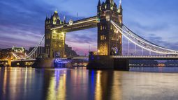 Londres es una de las ciudades de Europa que más se recupera, turísticamente hablando, en el último trimestre.