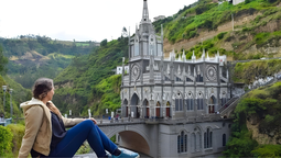 Pasto como destino que combina naturaleza, cultura y tradición en Colombia.