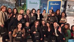 Sandales & Beaches Resorts reunió a agencias, turoperadores y socios comerciales en el mercado de Chile.