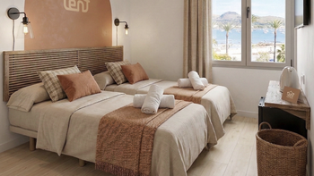 “Tent Hotels” (FERGUS Group) añade el Hotel Eolo de Mallorca a su portfolio.