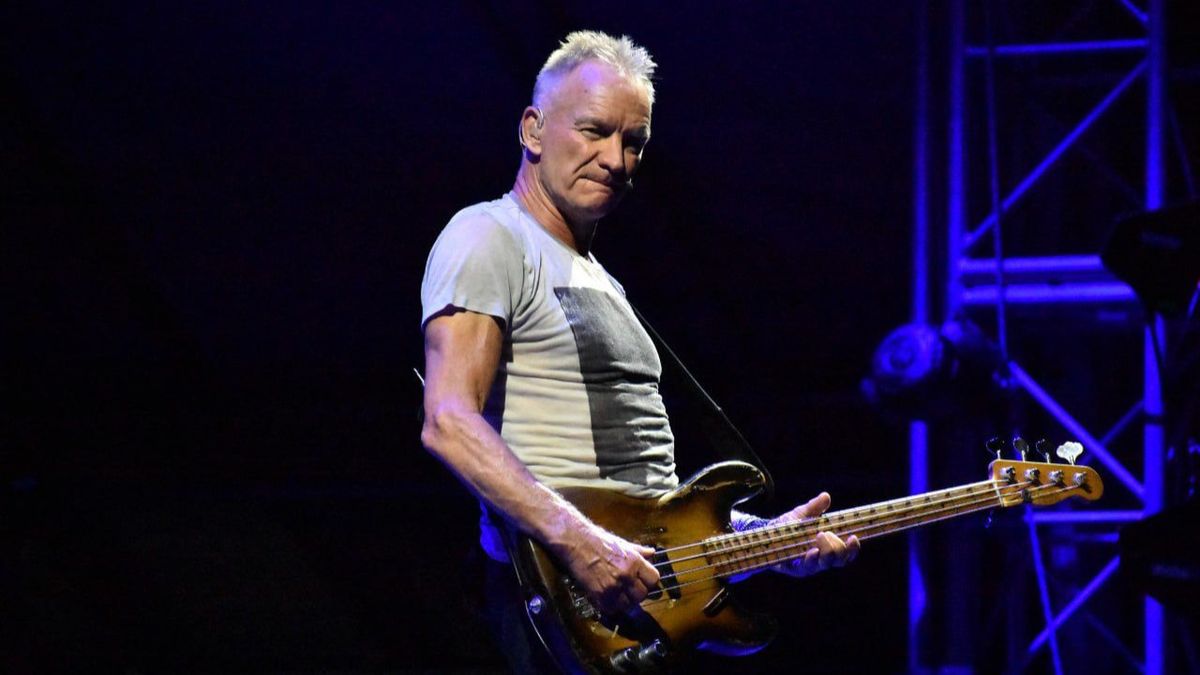 La primera edición del Mexican Caribbean Music Fest con sede en Quintana Roo fue liderada por el cantante y músico británico Sting.