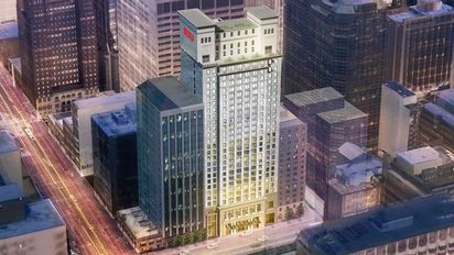 Riu Plaza Hotels & Resorts estrenará un nuevo hotel en Chicago.