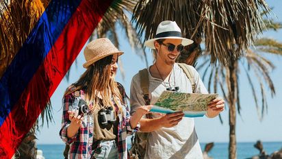 Según datos compartidos por ONU Turismo, Anato resaltó que Colombia fue el país de Latinoamérica que tuvo el registro de mayor gasto promedio por turista en 2023.