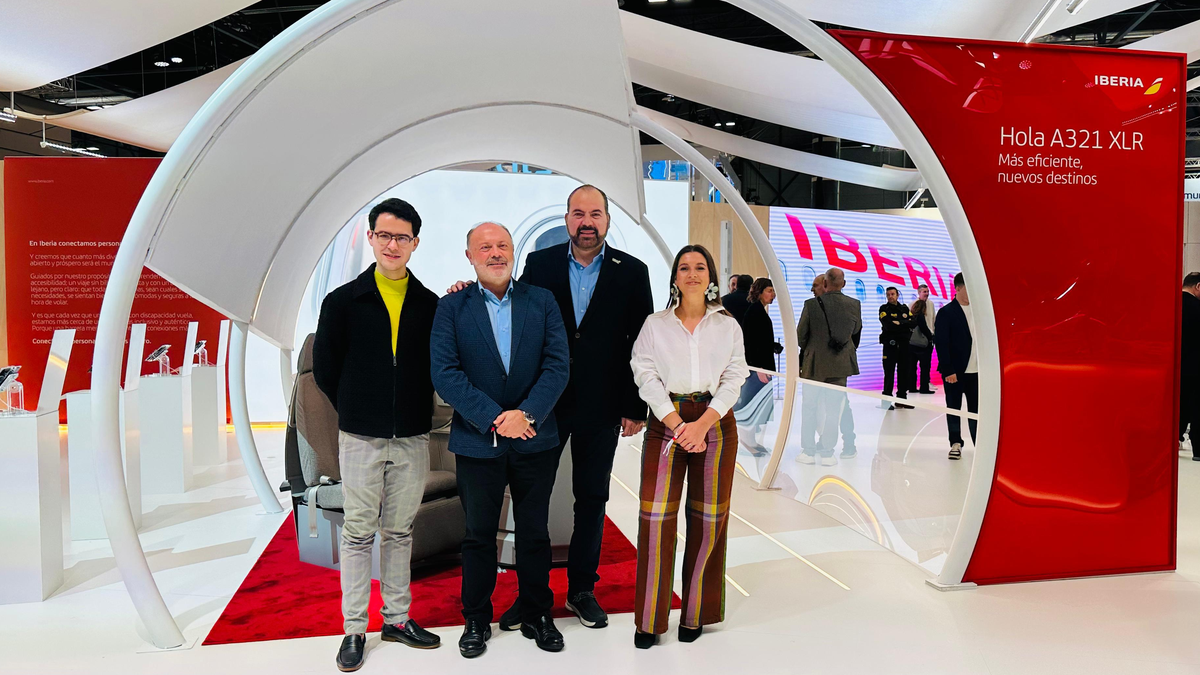 En el marco de su participación en la Fitur 2025, Viva Aerobus reafirmó su compromiso de fortalecer la conectividad aérea entre México y Europa mediante la consolidación de su alianza con Iberia.