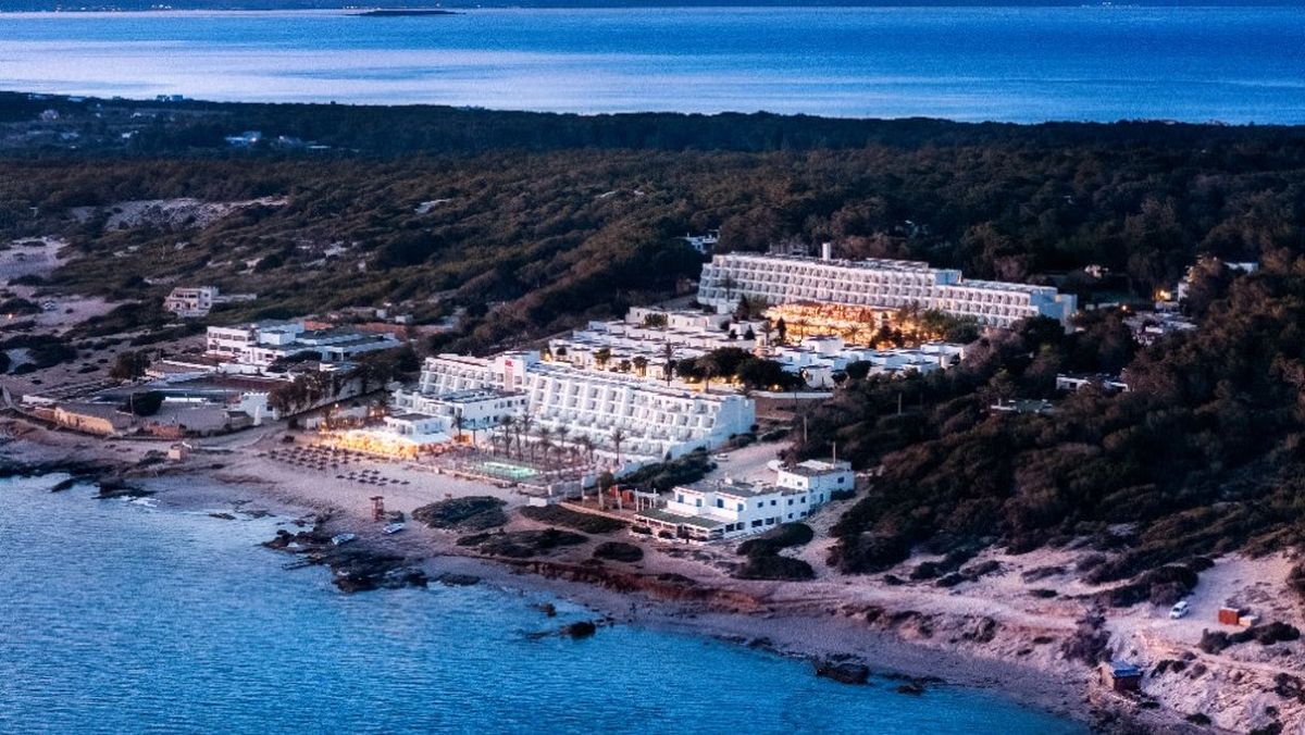 El Riu Place La Mola fue renovado en su totalidad.