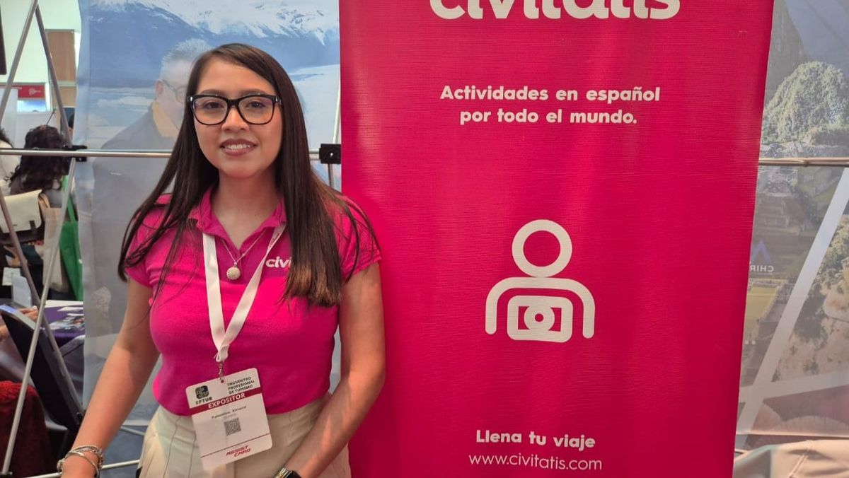 Durante EPTUR, Civitatis promovió sus circuitos todo incluido a través de Marruecos con una duración de seis días .