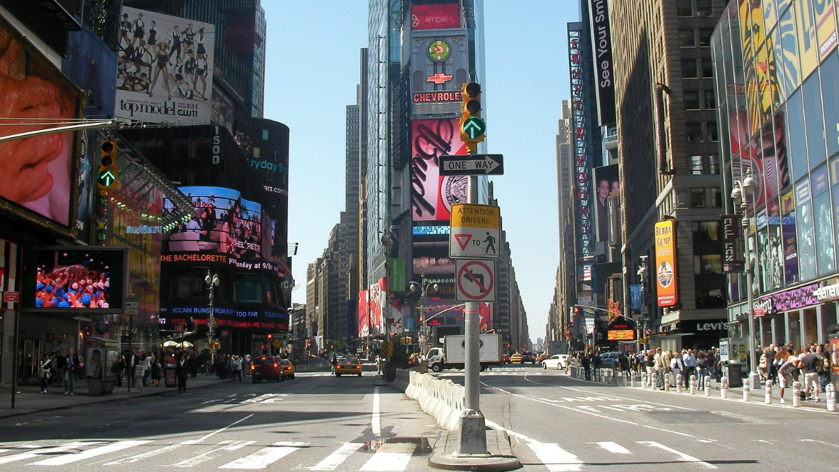Con la primavera llega el auge de las actividades culturales y al aire libre en Nueva York.