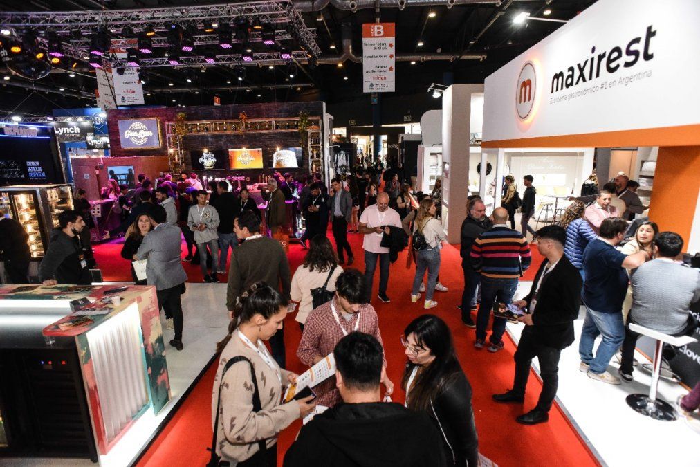 A partir de 2024 en Hotelga habrá charlas, summits, rondas de negocios, más espacios dedicados a tecnología y más propuestas relacionadas con la sustentabilidad.