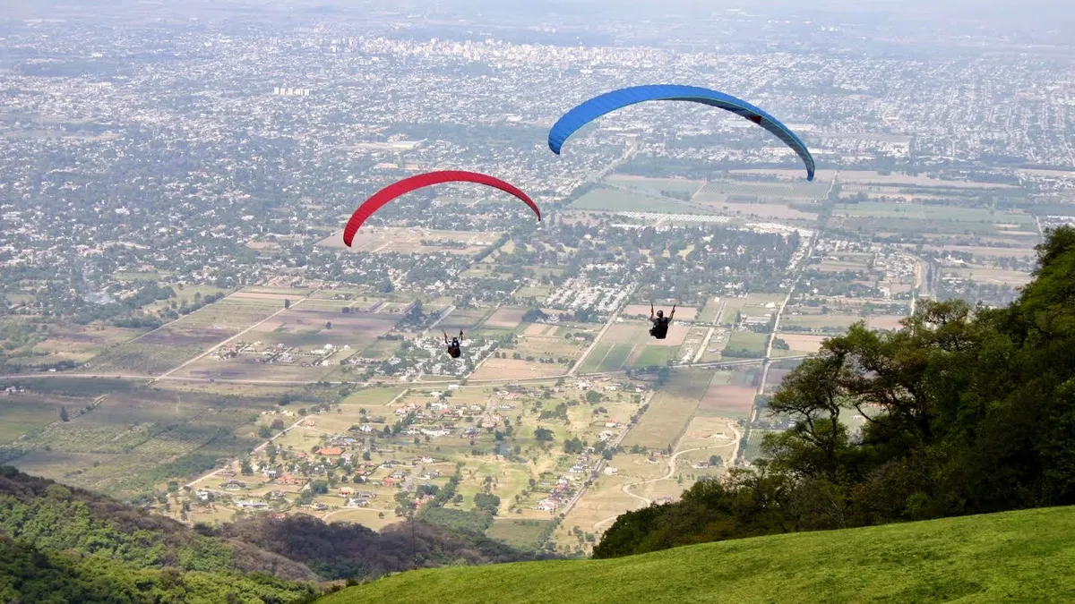 Verano 2026: San Javier es uno de los clásicos de los alrededores de Tucumán y sorprende a los viajeros con la belleza de sus postales serranas. 