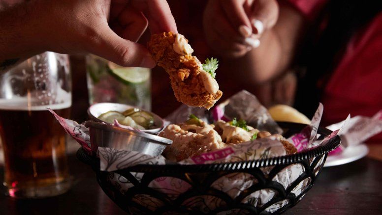 Lado V es la nueva apertura en Palermo con gastronomía vegana. &nbsp;