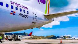 Arajet ofrece más opciones para conectar a los viajeros con toda la República Dominicana.