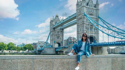 Vacaciones por Europa: Londres es una de las ciudadesmás icónicas del mundo, combinando siglos de historia real con una modernidadvanguardista.