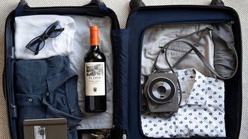 Ya podrás llevar cualquier líquido en tu equipaje de mano.