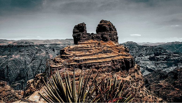 En Cusco,&nbsp;Waqrapukara apunta a ser incluido en el boleto turístico.