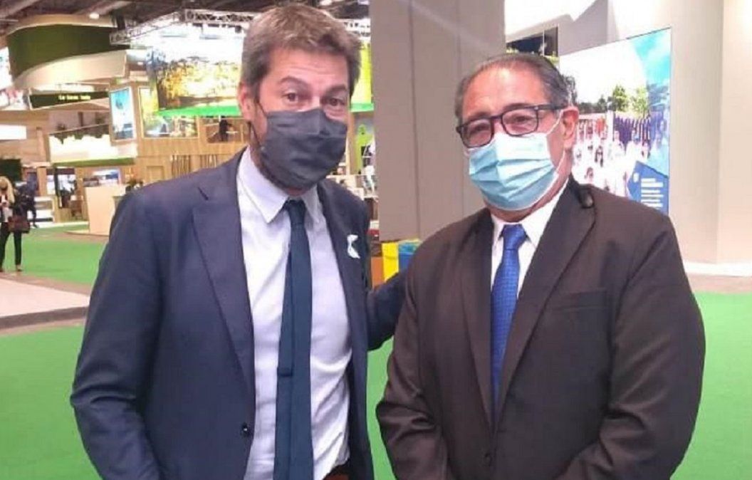 En&nbsp; Fitur ,&nbsp; El Calafate &nbsp;se presentó preparad para recibir al&nbsp; turismo internacional.