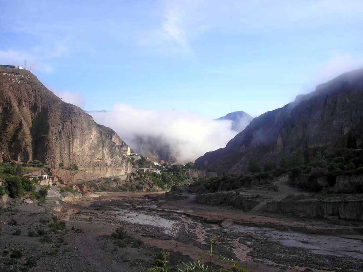 Salta tiene muchos pueblos donde los turistas pueden disfrutar de las vacaciones de verano descubriendo antiguas construcciones coloniales.