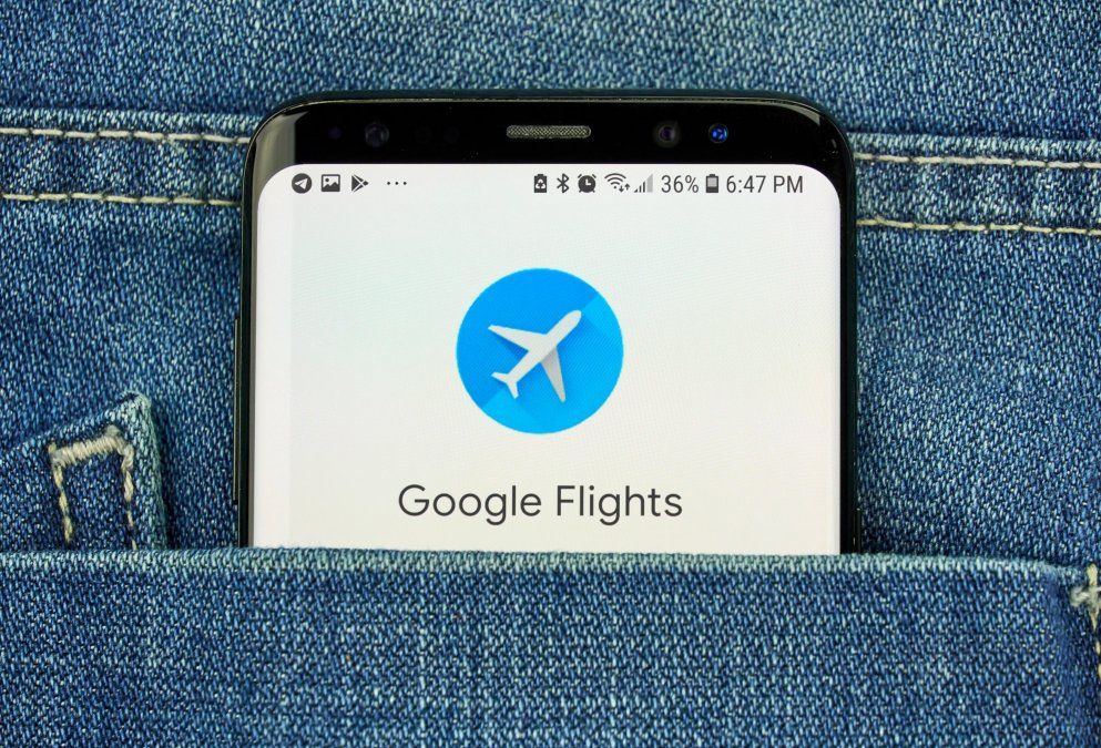 Escapadas: Google Flight es una herramienta segura y útil para conseguir vuelos a los mejores precios.