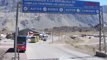 Medida de AFIP  facilita el intercambio turístico entre Argentina y Chile