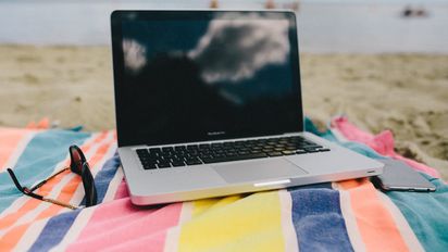 Vacaciones y trabajo, la nueva tendencia que apareció con la pandemia.