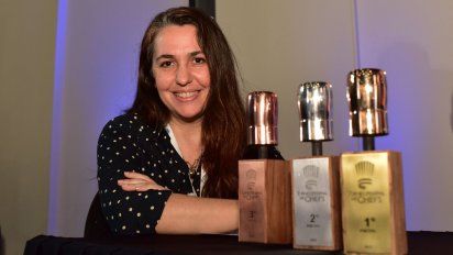 Narda Lepes encabezó el jurado del Torneo Federal de Chefs. Te contamos quienes fueron los ganadores.&nbsp;