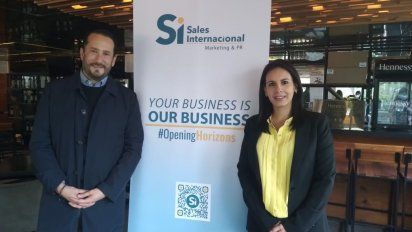 Sales Internacional presentó su nueva identidad corporativa, la cual establece el inicio de una nueva etapa en la compañía fundada por Jorge Sales en 1982.