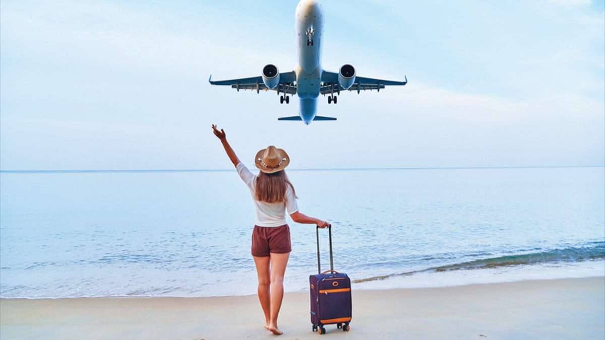 La mitad del gasto turístico mundial se realiza en destinos costeros y marinos de sol y playas.