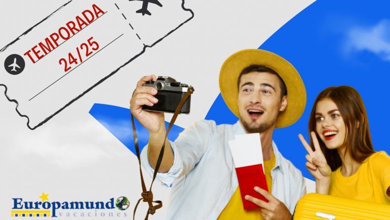 Europamundo: la preventa 2024/2025 incluye más de 1.200 circuitos ya disponibles para su reserva al precio de esta temporada.