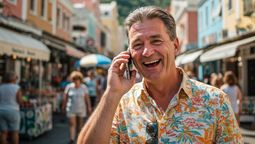 Con la nueva tarjeta móvil digital de Virgin podrás navegar en diferentes países durante tus viajes.&nbsp;