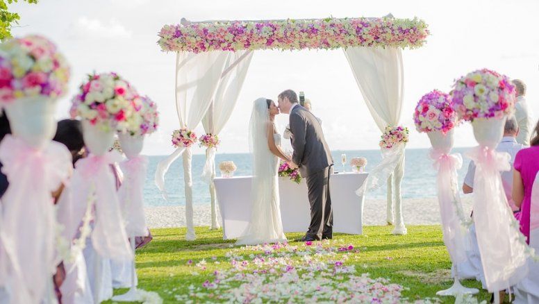 En el turismo de reuniones el segmento de bodas es el que muestra mejores índices de reactivación.