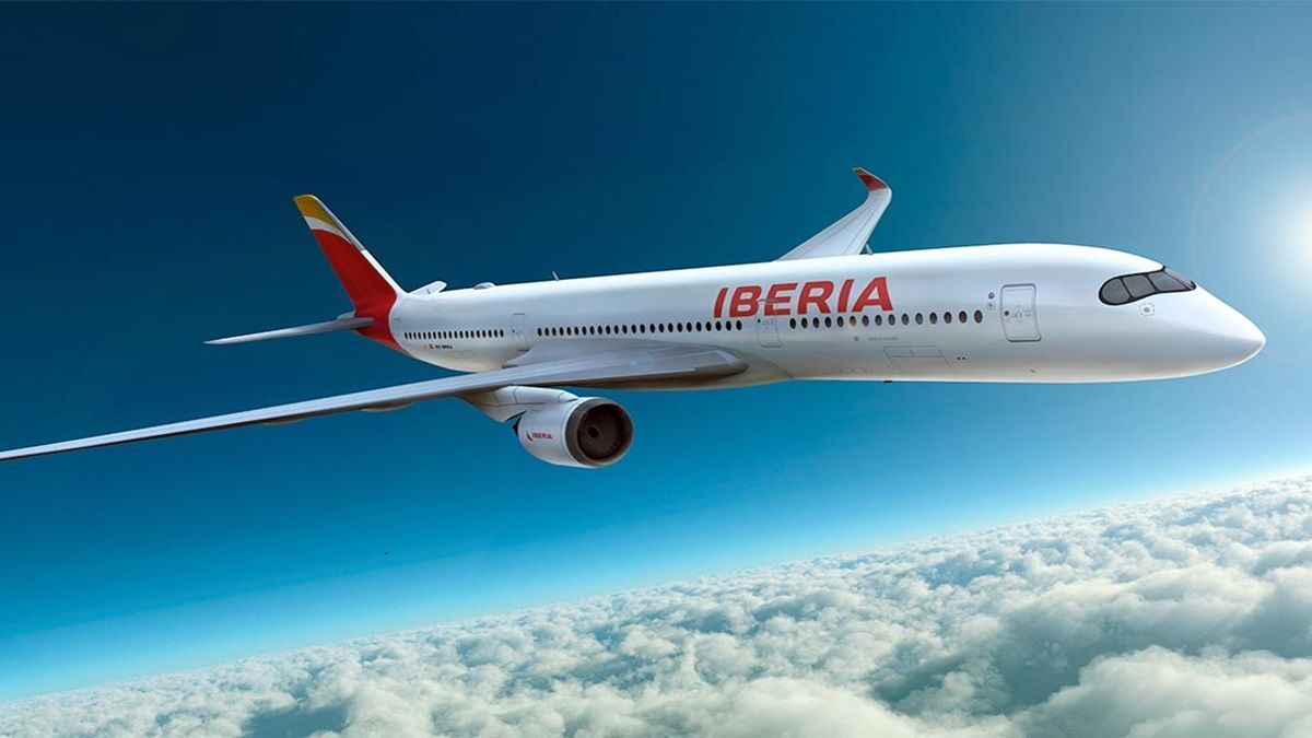 Iberia busca seguir creciendo en América Latina y en el mercado chileno con mayores frecuencias y capacidad de asientos. 