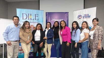 Dika Travel Perú junto a Hotel Costa del Sol, Decameron y Jetsmart homenajearon a las madres por su día.