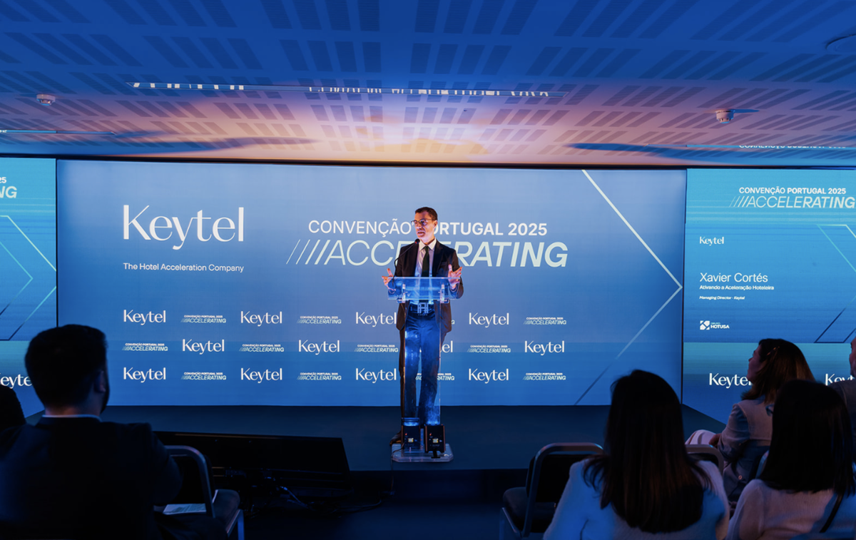 Pau Ferret, Chief Revenue Office de Keytel.