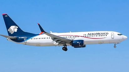 Estos son los requisitos para cambiar o cancelar un vuelo con Aeroméxico.
