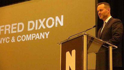 Fred Dixon será el nuevo presidente y CEO de Brand USA.