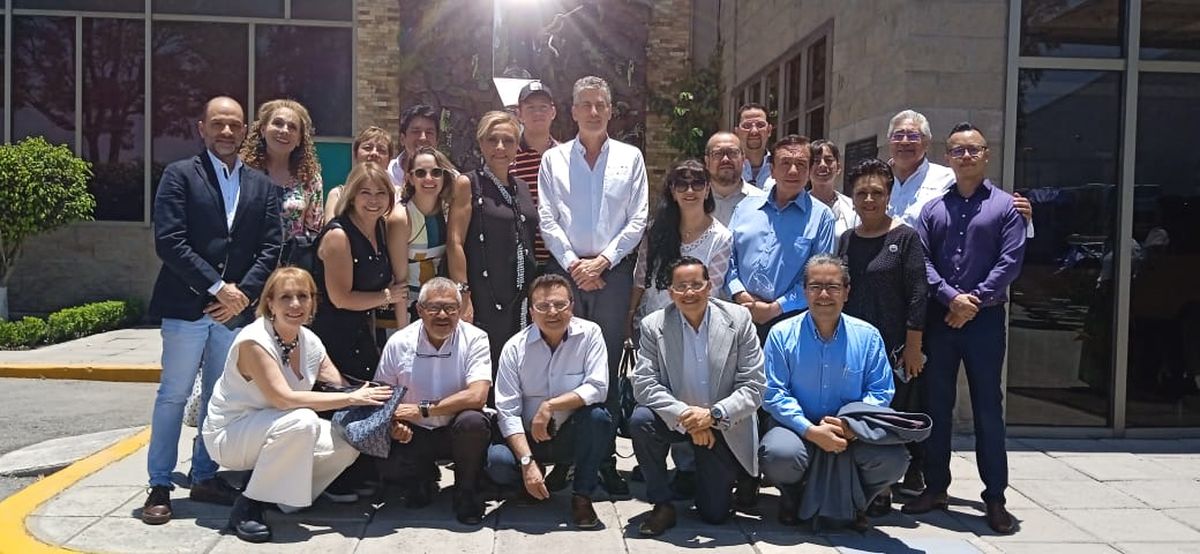 Con una visita a la planta de Volvo, GMA puso el foco en la importancia de que los agentes de viajes conozcan más de la industria del transporte terrestre.