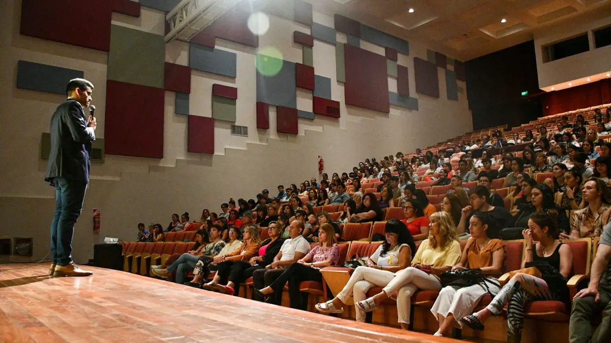 Río Negro continúa desarrollando su potencial para el segmento MICE.