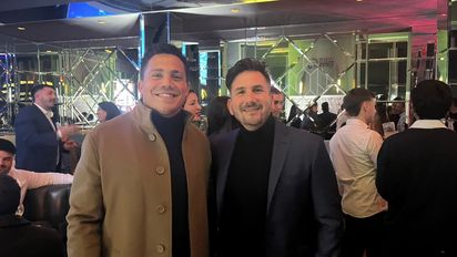 Sí, Viajo: Ezequiel Mayoni, CEO & fundador, y Lucas Chávez, socio & gerente comercial de la empresa.