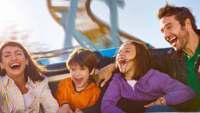 Parque de la Costa: conocé una por una todas las atracciones