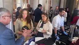 Visit Argentina abrió espacio en un workshop con expositores de varias zonas del país.