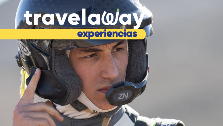 &nbsp;Gerardo Rosselot es parte de la experiencia Travelaway en el GP de São Paulo.&nbsp;