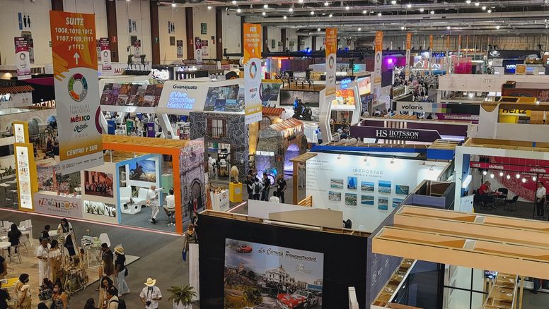 Accede a la agenda de los principales eventos de turismo de América.