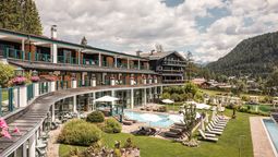 Alpin Resort Sacher Seefed, en Tirol, Austria, una de las nuevas incorporaciones de Leading Hotels a su portfolio.