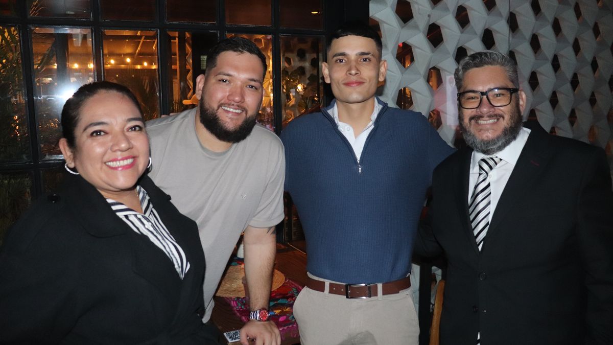 Invitados de CIC Travel en la celebración de sus 30 años.