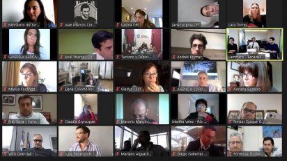 Claudia Grynszpan,&nbsp;presidenta del CFT, dijo que la mayoría de las autoridades provinciales&nbsp;apoyan la iniciativa.