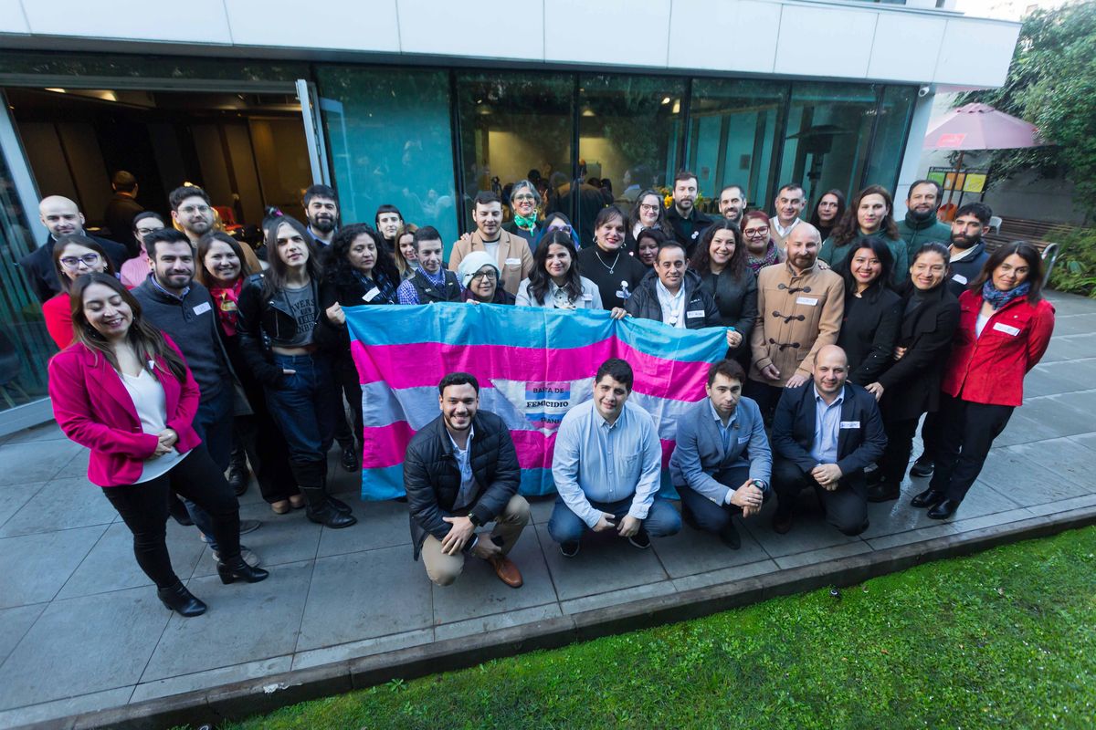 El proyecto Turismo y Comunidades LGBTIQA+ tuvo el primero de varios encuentros mensuales hasta diciembre.