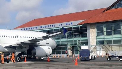 Cuenca: 3 estaciones evaluarán factibilidad de ubicación de nuevo aeropuerto, según Corpac